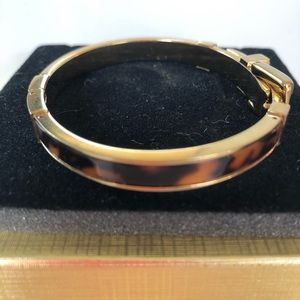Michael Kors tortoiseshell bracelet